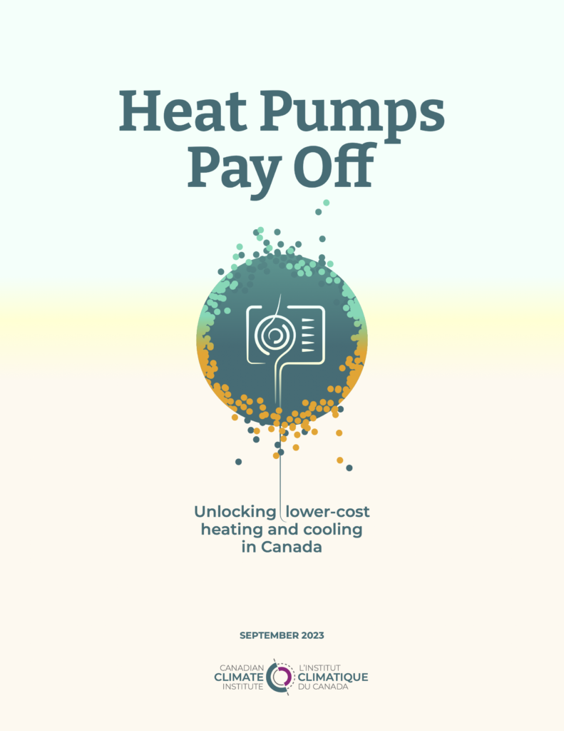 Climate Institute: Heat pumps are lowest-cost option for most households