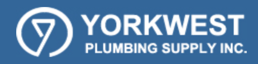 yorkwest plumbing supply