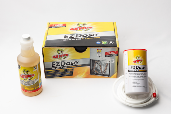 Refrigeration Technologies launches Viper EZDose - HPAC Magazine